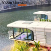 Space Capsule Mobile Rooms Scenic Accommodation Hotel Star Hotel Rooms Hotel Capsule rooms