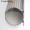 Yandi Large 6061 6063 Aluminum Heat Sink Custom Aluminum Profile Aluminum Heat Sink