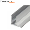 High quality aluminum mill for Windows finished profiles