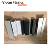 Aluminum Extruded profiles Manufacturer 6063 6068 Aluminum extruded profiles from Yandi Aluminum