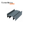 Hot fracture aluminum profiles is extruded aluminum doors and Windows