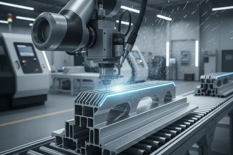 Aluminum Profile Extrusion Technologies Shaping 2026 Manufacturing