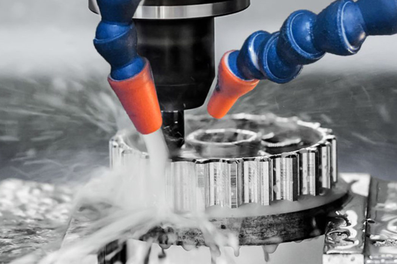 Advanced CNC Milling for Aluminum Extrusion Components