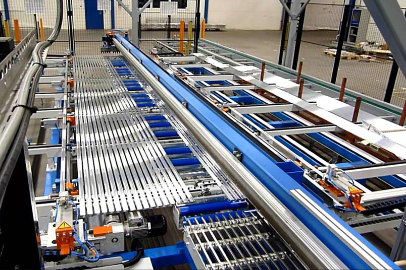 Cutting To Length: Achieving Precision in Aluminum Manufacturing