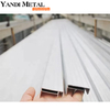 6000 series 35x30 45x35 aluminum solar panel frame extrusion profile