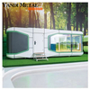 High quality prefabricated capsule Sleeping capsule Capsule House Mobile villa Capsule small house