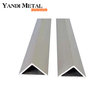 Wholesale common powder coated Perfil De Aluminio T3-T8 aluminium extruded profiles for building materials