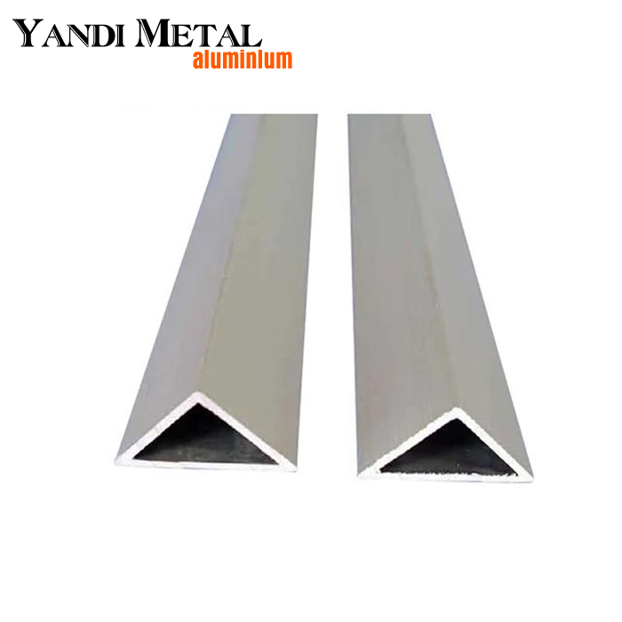 Wholesale common powder coated Perfil De Aluminio T3-T8 aluminium extruded profiles for building materials