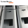 Aluminium Enclosure Profile CNC Aluminium Profile Machining CNC Equipment Shell
