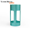 CNC Aluminum Lamp Shade Metal Lamp Shell Custom Aluminum Alloy Shell for Camping Lamp