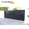 Factory Direct sales garden automatic sliding outdoor doors