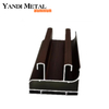 Industrial Aluminum radiators T-slot aluminum radiators support custom sizes