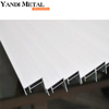 Solar Profile Aluminium 6063 Anodized Aluminium Profile Solar Panel Frame